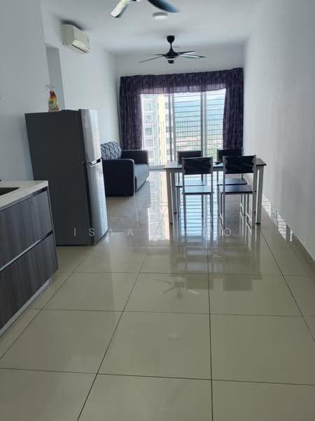 Service Residence for Rent at Cerrado Residence @ Southville City - Isaac Hoo - Living Room - PropertyGuru.com.my
