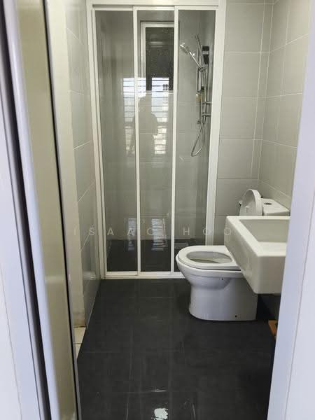 Service Residence for Rent at Cerrado Residence @ Southville City - Isaac Hoo - Bathroom - PropertyGuru.com.my