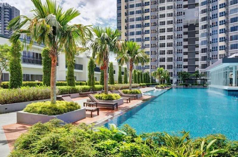 Service Residence for Rent at Cerrado Residence @ Southville City - Isaac Hoo - Exterior - PropertyGuru.com.my