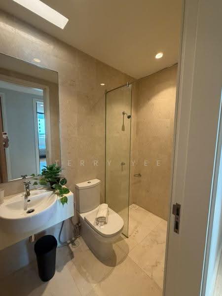 Condominium for Sale at Brunsfield EmbassyView - Terry Yee - Bathroom - PropertyGuru.com.my