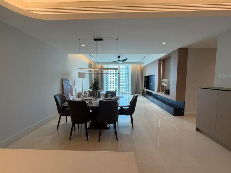 Condominium for Sale at Brunsfield EmbassyView - Terry Yee - Living Room - PropertyGuru.com.my