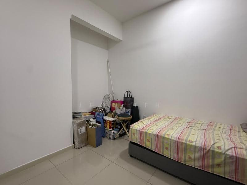 Service Residence for Rent at Savio @ Riana Dutamas - Leon Teh - Bedroom - PropertyGuru.com.my