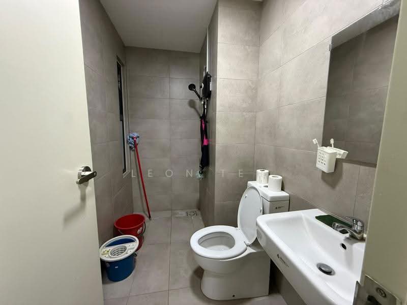 Service Residence for Rent at Savio @ Riana Dutamas - Leon Teh - Bathroom - PropertyGuru.com.my