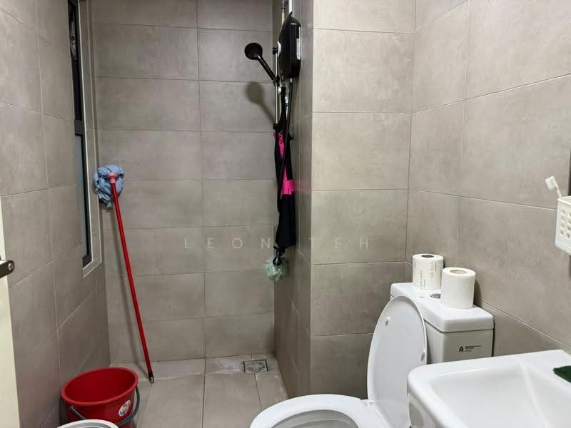 Service Residence for Rent at Savio @ Riana Dutamas - Leon Teh - Bathroom - PropertyGuru.com.my