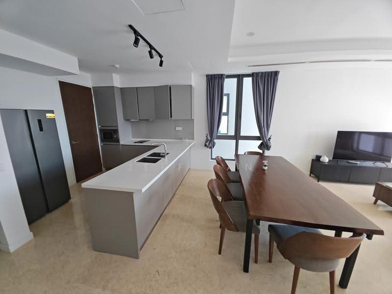 Kondominium untuk Disewa di Capella Embassy (D'Rapport Residences) - Jeff Tan - Kitchen - PropertyGuru.com.my