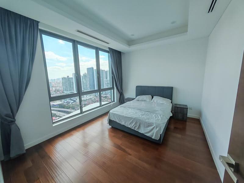 Kondominium untuk Disewa di Capella Embassy (D'Rapport Residences) - Jeff Tan - Bedroom - PropertyGuru.com.my