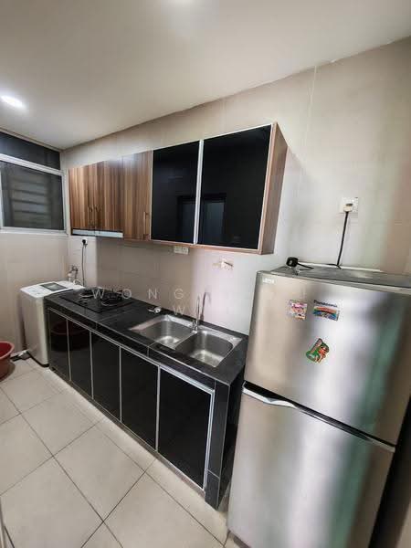 Service Residence for Rent at D'Secret Garden (Pangsapuri Kempas Indah) - Wong Shau Wei - PropertyGuru.com.my