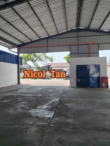 Factory for Rent in Taman Bakar Arang (Sungai Petani) - Nicol Tan - Exterior - PropertyGuru.com.my