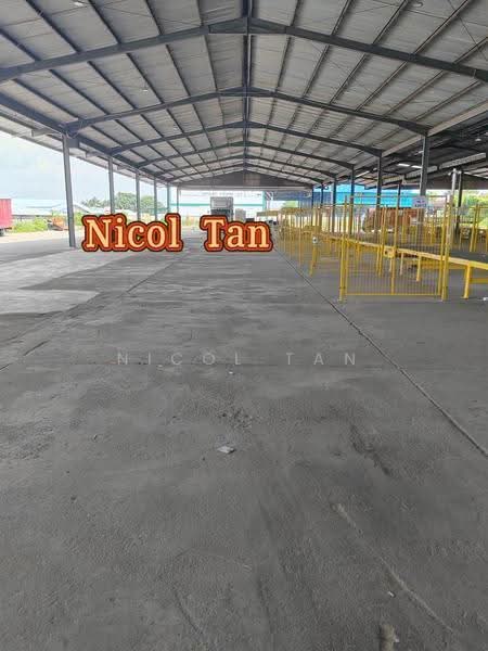 Factory for Rent in Taman Bakar Arang (Sungai Petani) - Nicol Tan - Exterior - PropertyGuru.com.my