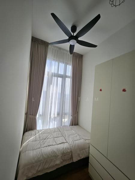 Condominium for Rent at The Maple Residences - Lewis Tam - Bedroom - PropertyGuru.com.my