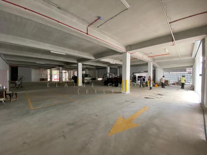 Gudang untuk Disewa di KLCC (KL City Centre) - Elaine Chong (Elle) - Car Park - PropertyGuru.com.my