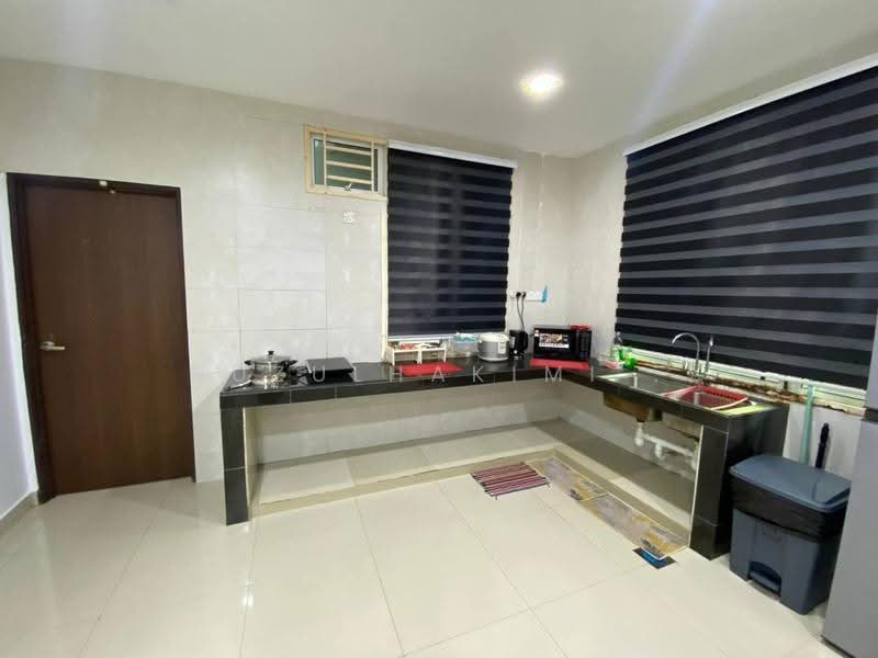 Rumah Teres 2-Tingkat untuk Dijual di Bandar Baru Bangi (Selangor) - NUZULHAKIMI . - Kitchen - PropertyGuru.com.my