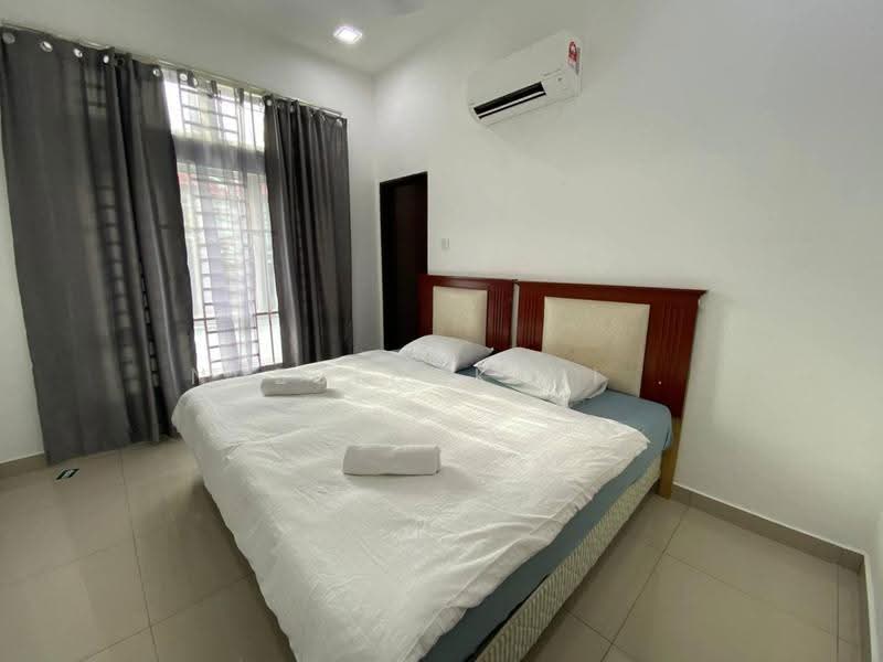 Rumah Teres 2-Tingkat untuk Dijual di Bandar Baru Bangi (Selangor) - NUZULHAKIMI . - Bedroom - PropertyGuru.com.my