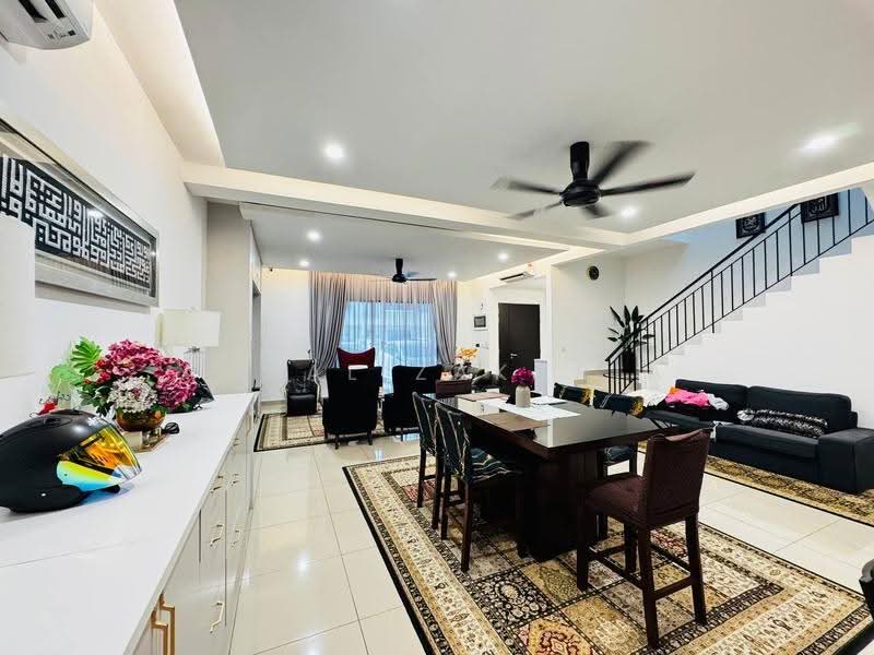 2-storey Terraced House for Sale in Cyberjaya (Selangor) - Akmal Zakaria - PropertyGuru.com.my