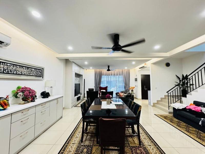 2-storey Terraced House for Sale in Cyberjaya (Selangor) - Akmal Zakaria - PropertyGuru.com.my