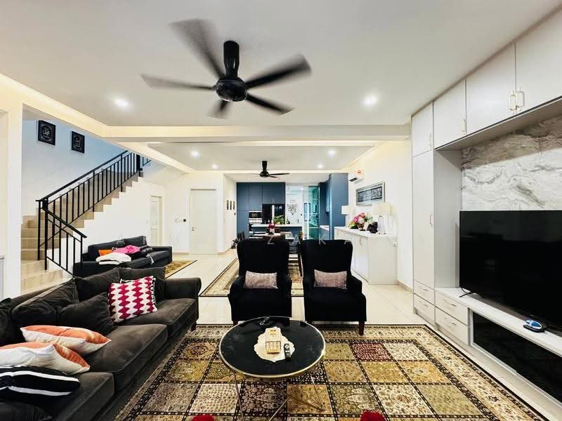 2-storey Terraced House for Sale in Cyberjaya (Selangor) - Akmal Zakaria - PropertyGuru.com.my