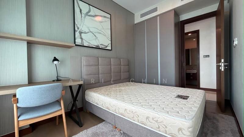 Kediaman Servis untuk Disewa di Puteri Cove Residences - April Chin - Bedroom - PropertyGuru.com.my