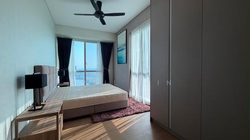 Kediaman Servis untuk Disewa di Puteri Cove Residences - April Chin - Bedroom - PropertyGuru.com.my