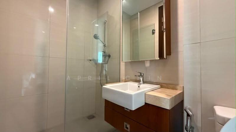 Kediaman Servis untuk Disewa di Puteri Cove Residences - April Chin - Bathroom - PropertyGuru.com.my