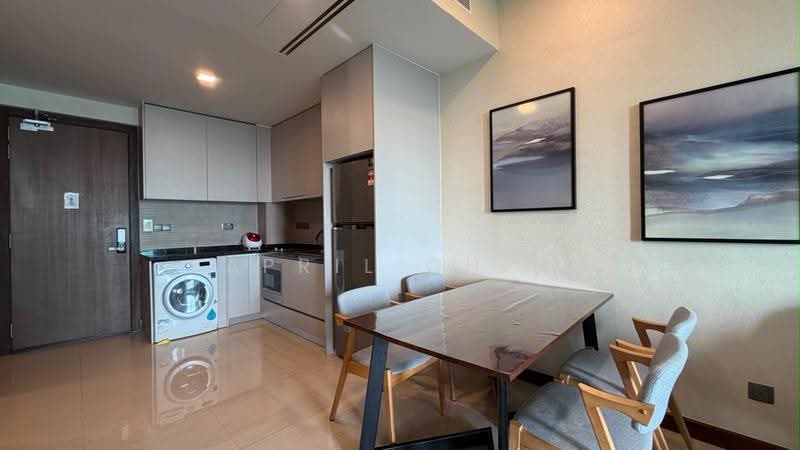 Kediaman Servis untuk Disewa di Puteri Cove Residences - April Chin - Kitchen - PropertyGuru.com.my