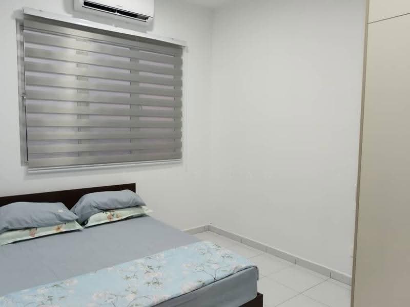 Condominium for Rent at Pangsapuri D'Ruby - Lewis Tam - Bedroom - PropertyGuru.com.my