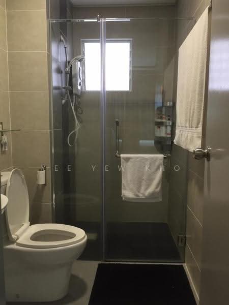 Condominium for Rent at Casa Green - Yee Yew Kho - Bathroom - PropertyGuru.com.my