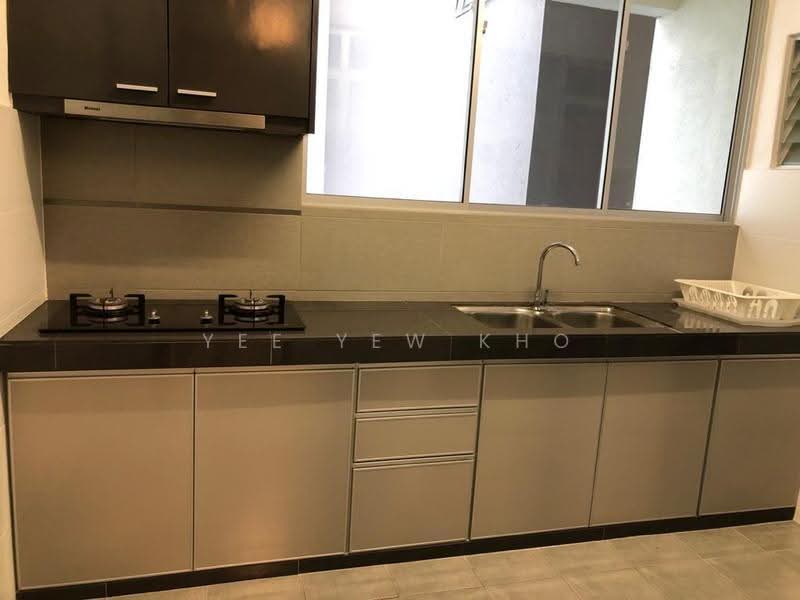 Condominium for Rent at Casa Green - Yee Yew Kho - Kitchen - PropertyGuru.com.my