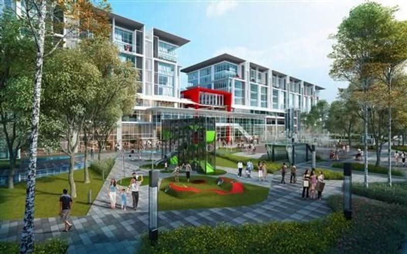 Retail Space for Sale in Taman Maluri (Cheras) - Annie Chong - Exterior - PropertyGuru.com.my