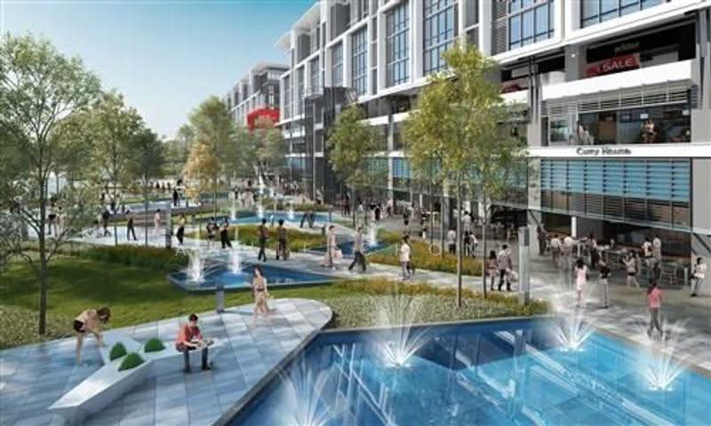 Retail Space for Sale in Taman Maluri (Cheras) - Annie Chong - Exterior - PropertyGuru.com.my