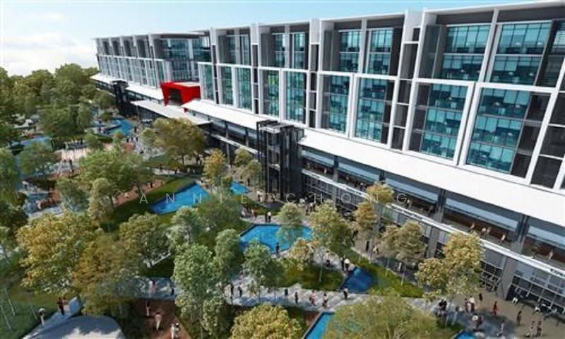 Retail Space for Sale in Taman Maluri (Cheras) - Annie Chong - Exterior - PropertyGuru.com.my
