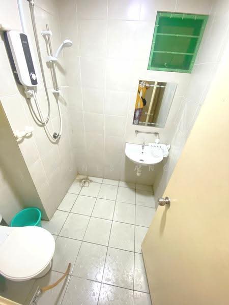 Apartment for Rent at Suria Ixora - Agnes Ang - Bathroom - PropertyGuru.com.my