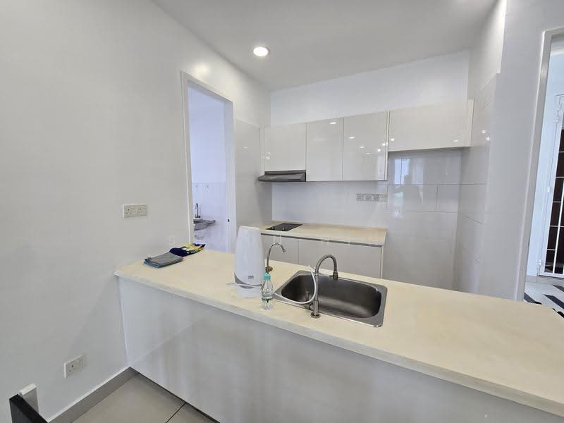 Service Residence for Rent at H2O Residences - Shaun Hin - Kitchen - PropertyGuru.com.my