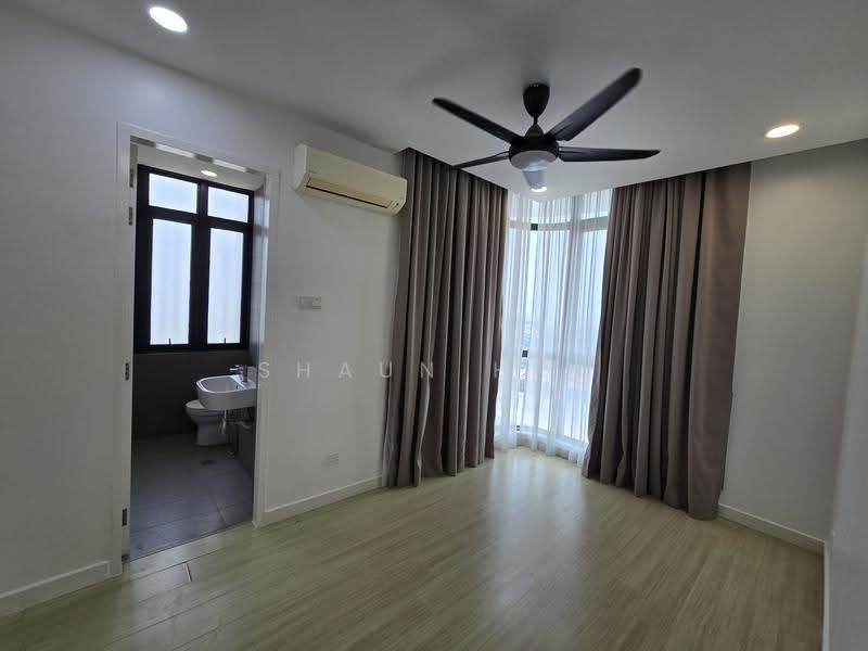 Service Residence for Rent at H2O Residences - Shaun Hin - Bathroom - PropertyGuru.com.my