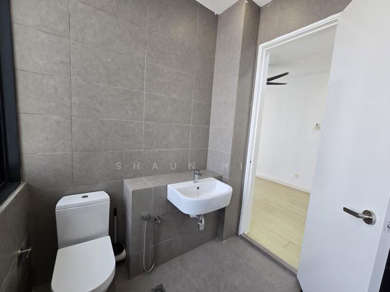 Service Residence for Rent at H2O Residences - Shaun Hin - Bathroom - PropertyGuru.com.my