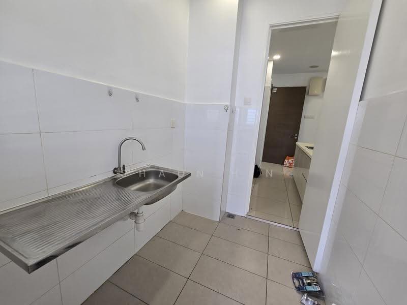 Service Residence for Rent at H2O Residences - Shaun Hin - Kitchen - PropertyGuru.com.my
