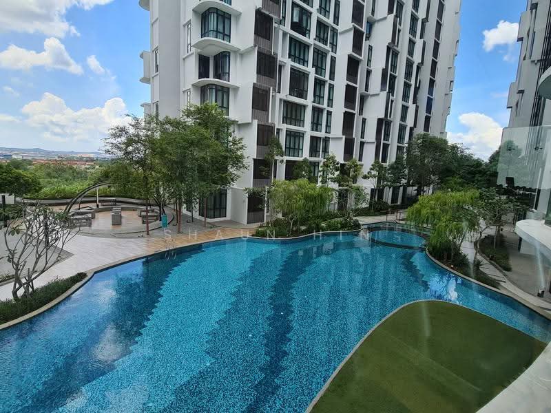 Service Residence for Rent at H2O Residences - Shaun Hin - Exterior - PropertyGuru.com.my