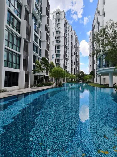 Service Residence for Rent at H2O Residences - Shaun Hin - Exterior - PropertyGuru.com.my