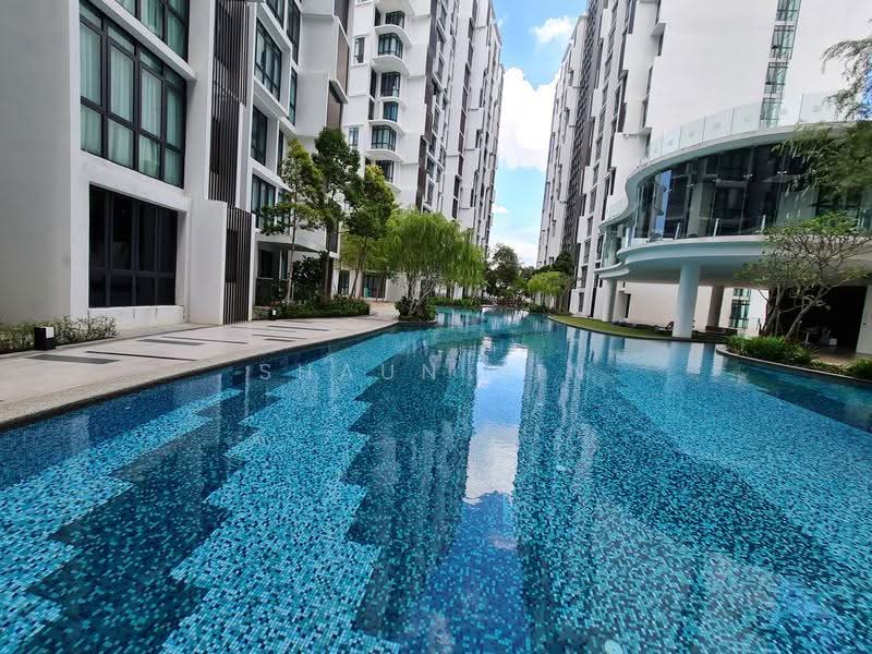 Service Residence for Rent at H2O Residences - Shaun Hin - Exterior - PropertyGuru.com.my