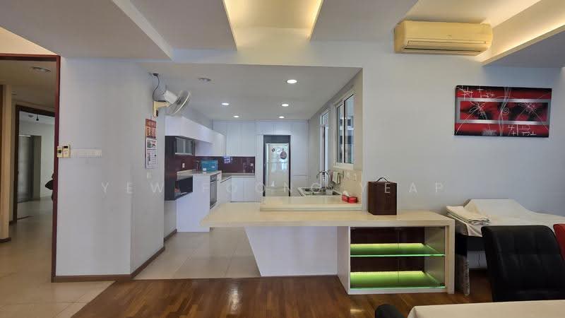Condominium for Sale at Hijauan Kiara - Yew Foong Yeap - Dry Kitchen - PropertyGuru.com.my