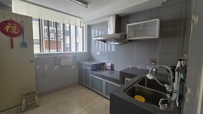 Condominium for Sale at Hijauan Kiara - Yew Foong Yeap - Wet Kitchen - PropertyGuru.com.my