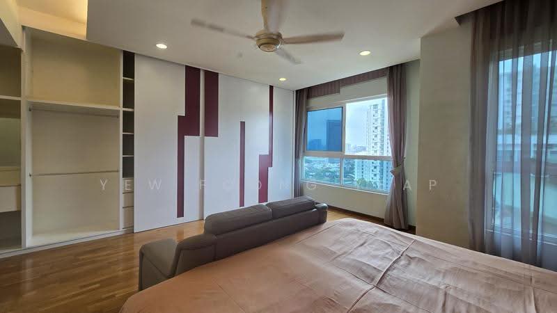 Condominium for Sale at Hijauan Kiara - Yew Foong Yeap - Master Bedroom - PropertyGuru.com.my