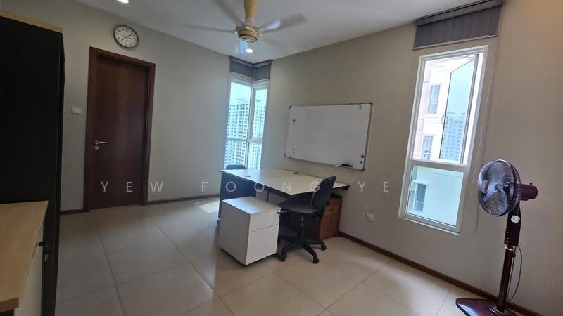 Condominium for Sale at Hijauan Kiara - Yew Foong Yeap - 3rd Bedroom - PropertyGuru.com.my