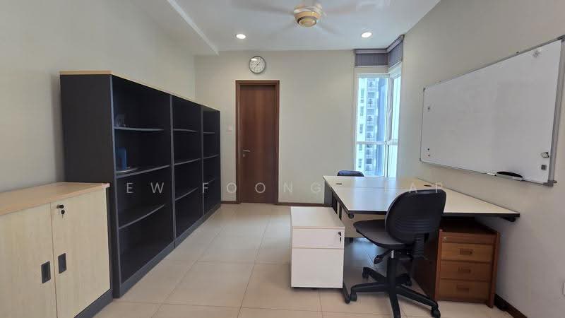 Condominium for Sale at Hijauan Kiara - Yew Foong Yeap - 3rd Bedroom - PropertyGuru.com.my