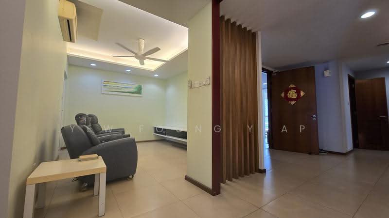 Condominium for Sale at Hijauan Kiara - Yew Foong Yeap - Family Room - PropertyGuru.com.my