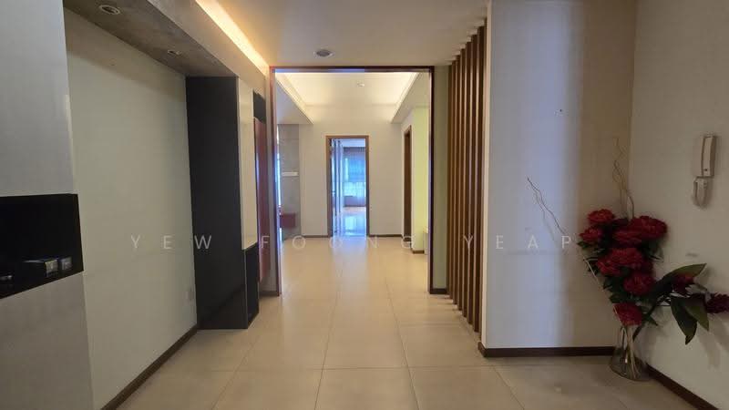 Condominium for Sale at Hijauan Kiara - Yew Foong Yeap - Entrance Hallway - PropertyGuru.com.my
