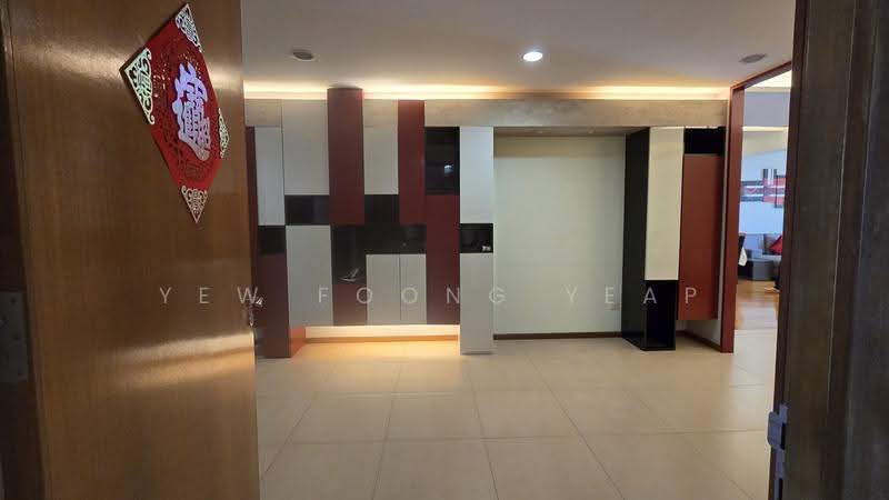 Condominium for Sale at Hijauan Kiara - Yew Foong Yeap - Entrance - PropertyGuru.com.my