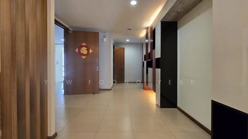 Condominium for Sale at Hijauan Kiara - Yew Foong Yeap - Entrance - PropertyGuru.com.my