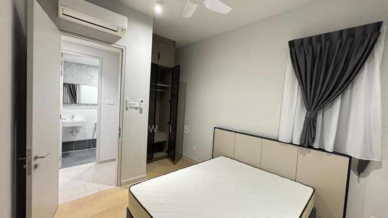 Service Residence for Rent at Isola - Lewis Tam - Bedroom - PropertyGuru.com.my