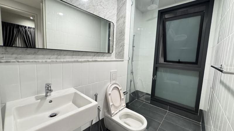 Service Residence for Rent at Isola - Lewis Tam - Bathroom - PropertyGuru.com.my