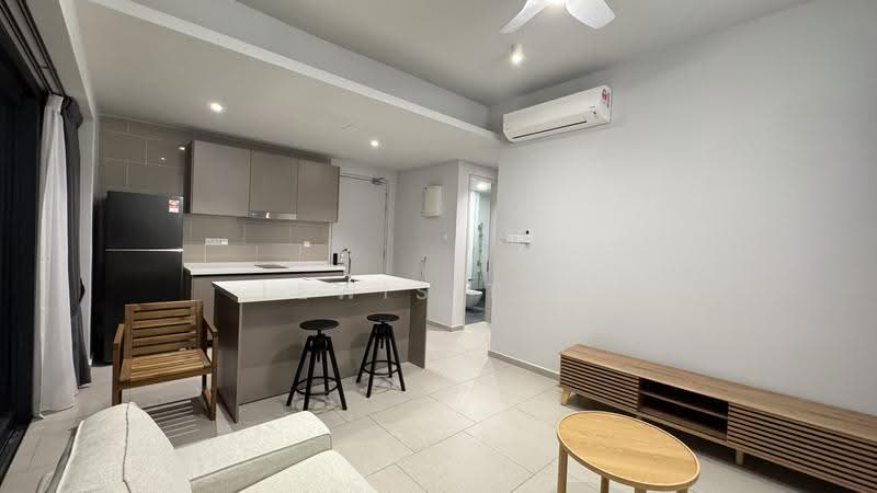 Service Residence for Rent at Isola - Lewis Tam - Kitchen - PropertyGuru.com.my
